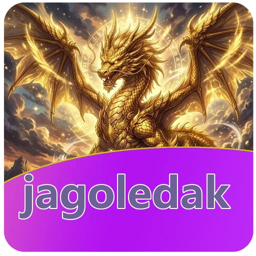 Pratinjau antarmuka aplikasi jagoledak setelah instal — lanjut aktivasi akun di portal resmi